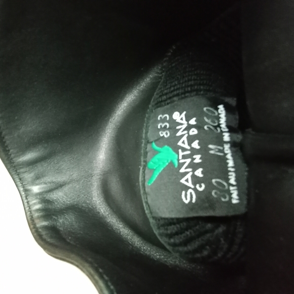Boots Santana Canada All Weather Wns Sz7 - Picture 7 of 12